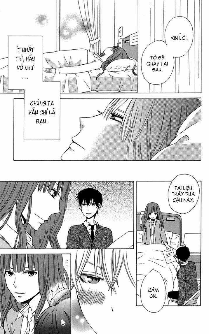 Kanojo Ni Naru Hi Chapter 5 trang 12