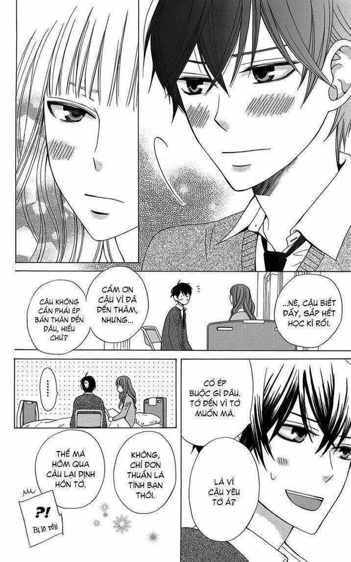 Kanojo Ni Naru Hi Chapter 5 trang 13
