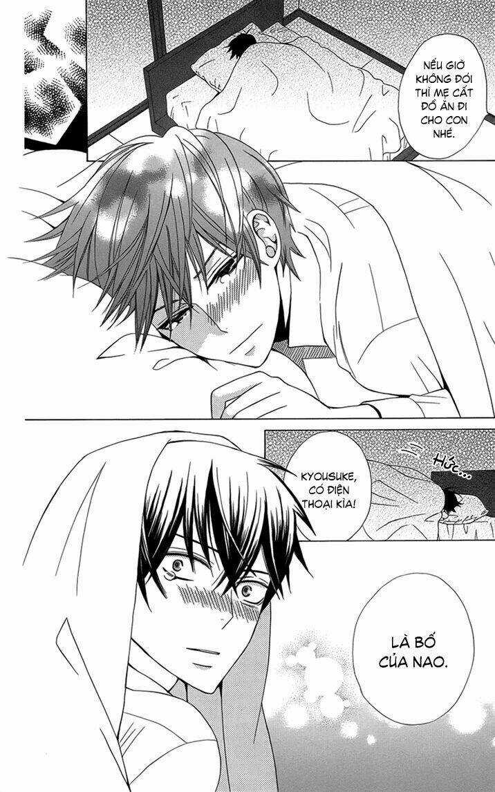 Kanojo Ni Naru Hi Chapter 5 trang 17