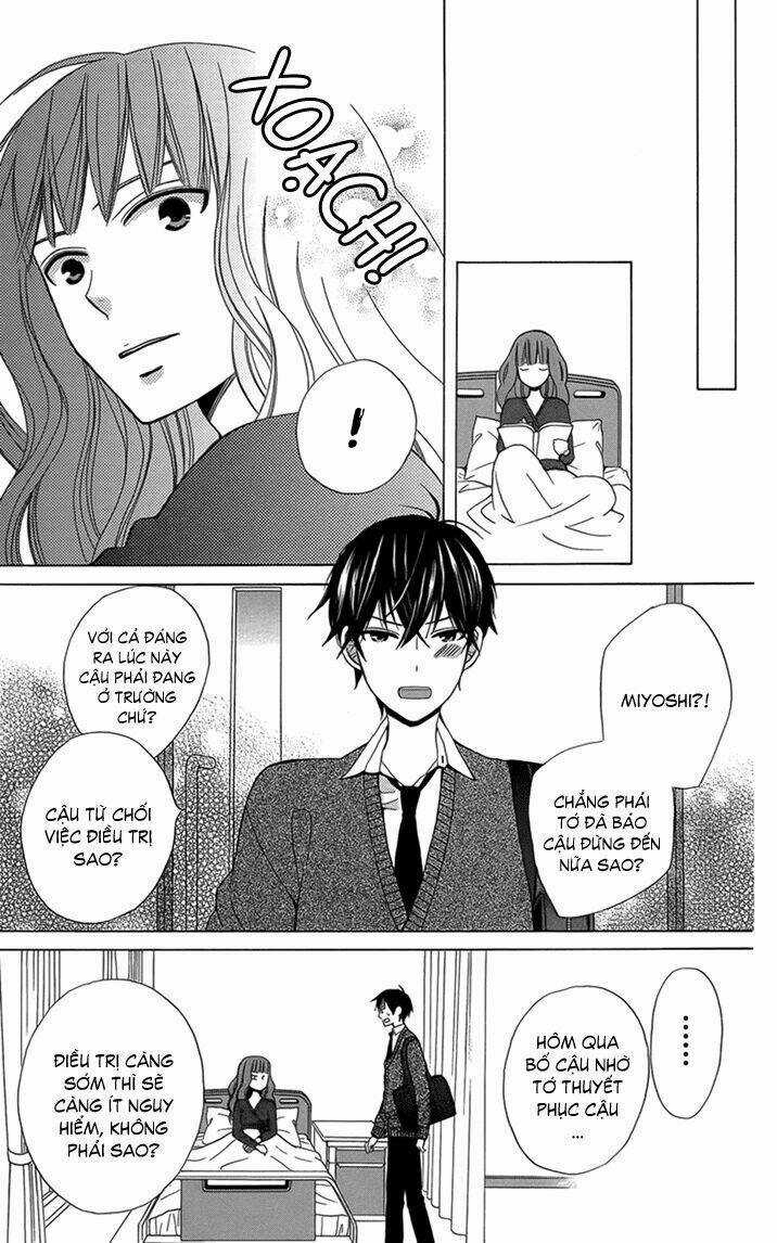 Kanojo Ni Naru Hi Chapter 5 trang 18