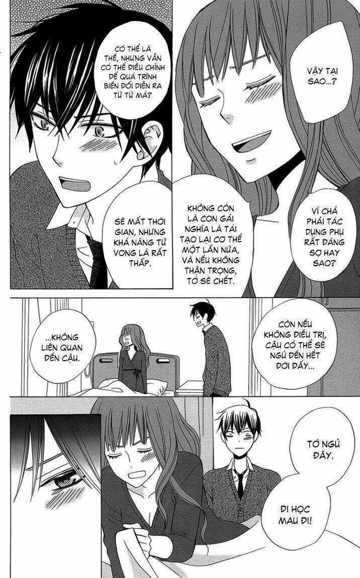Kanojo Ni Naru Hi Chapter 5 trang 19