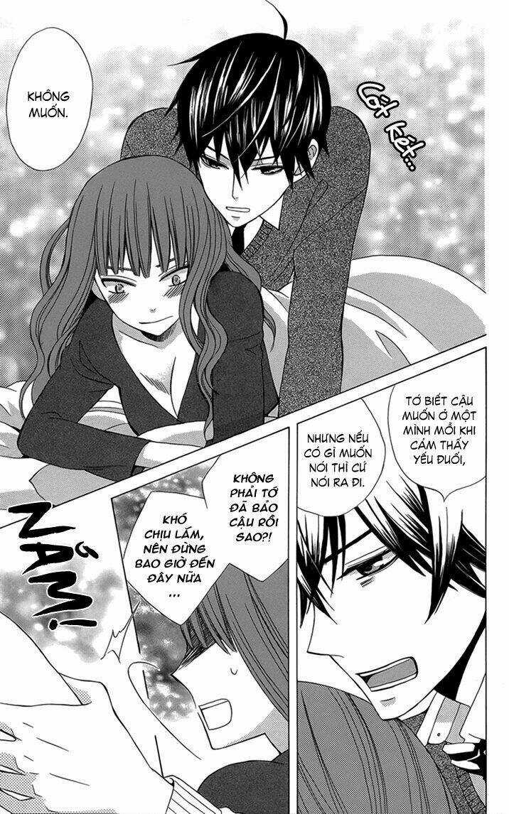 Kanojo Ni Naru Hi Chapter 5 trang 20