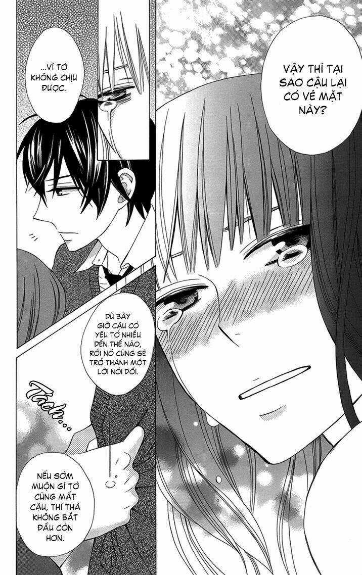Kanojo Ni Naru Hi Chapter 5 trang 21