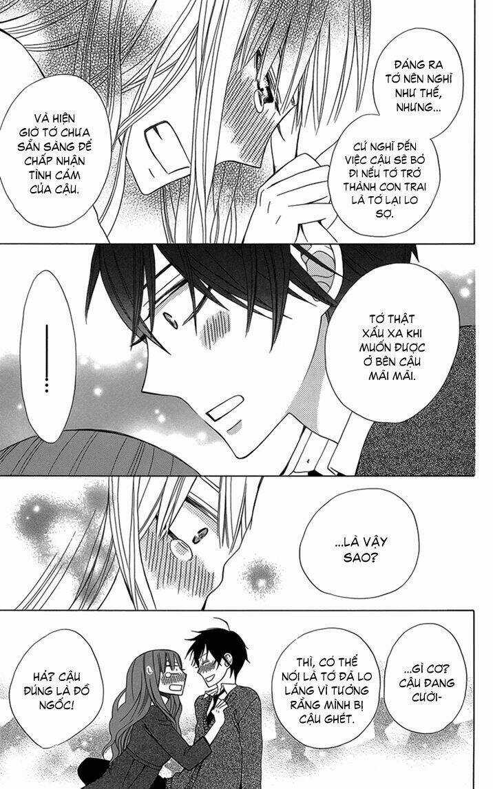 Kanojo Ni Naru Hi Chapter 5 trang 22