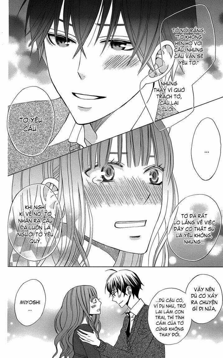Kanojo Ni Naru Hi Chapter 5 trang 23