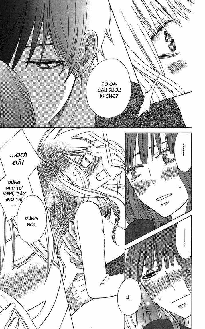 Kanojo Ni Naru Hi Chapter 5 trang 24