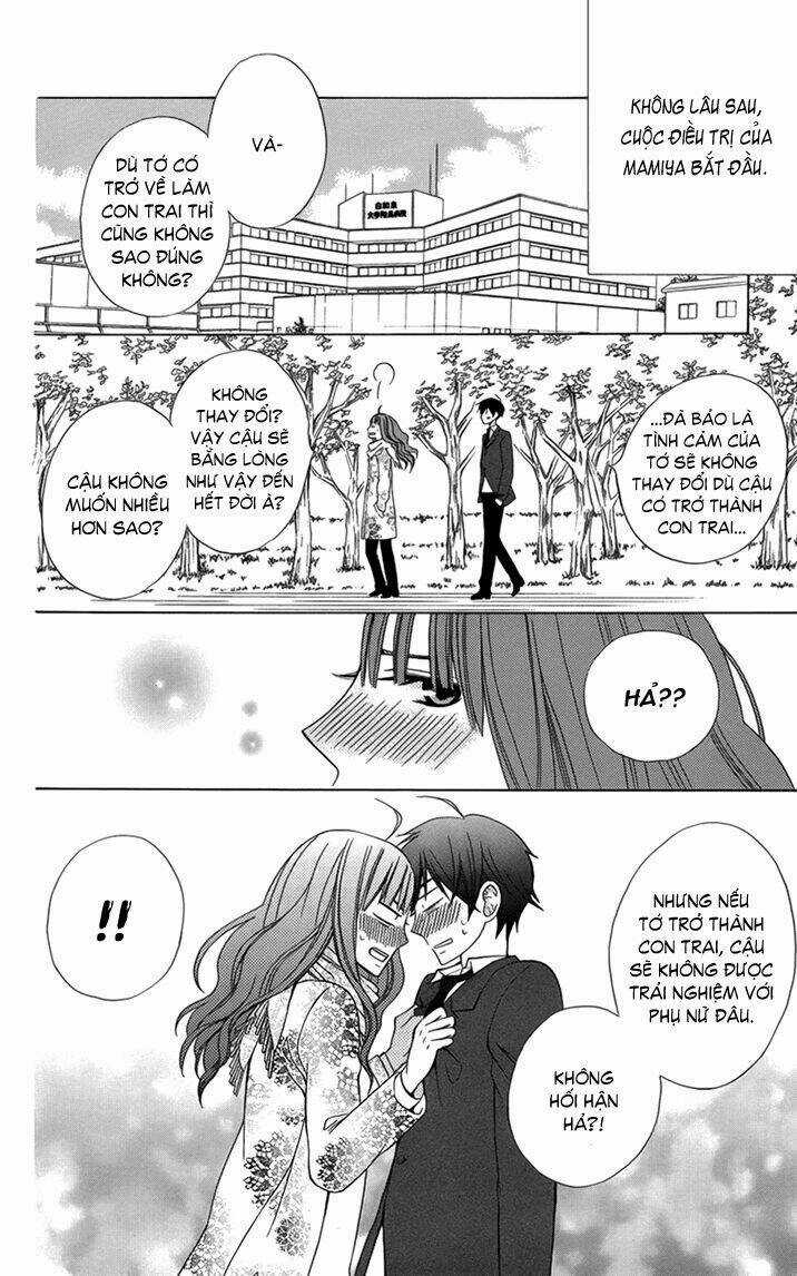 Kanojo Ni Naru Hi Chapter 5 trang 27