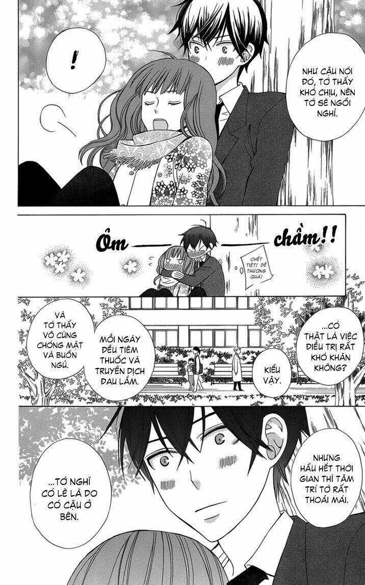 Kanojo Ni Naru Hi Chapter 5 trang 29