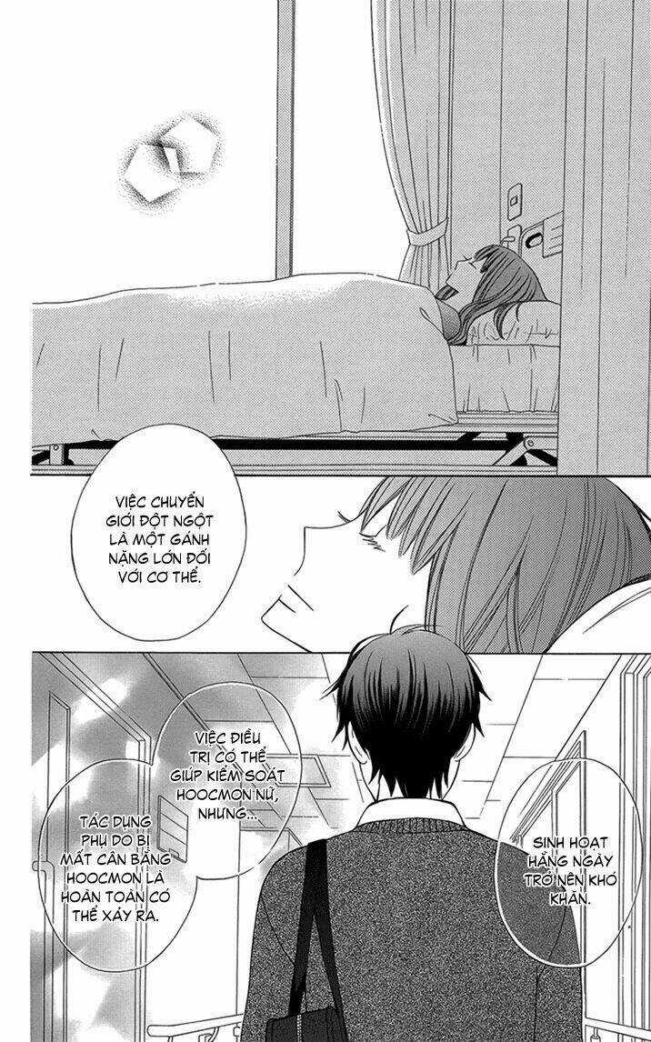 Kanojo Ni Naru Hi Chapter 5 trang 3