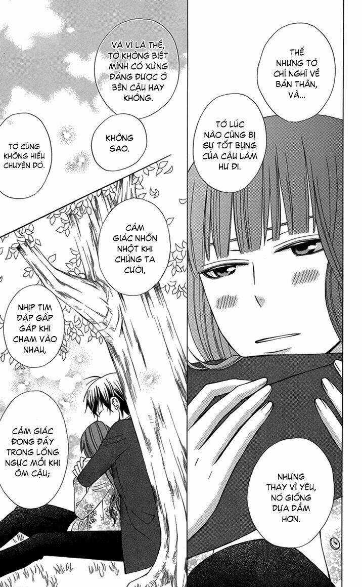 Kanojo Ni Naru Hi Chapter 5 trang 30