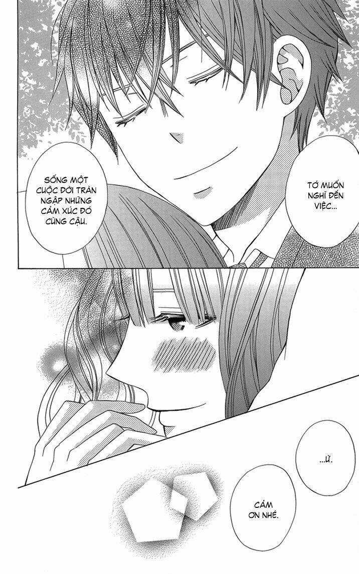 Kanojo Ni Naru Hi Chapter 5 trang 31
