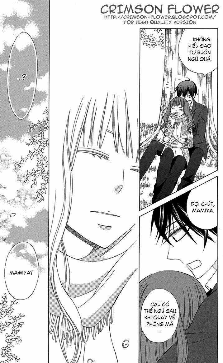 Kanojo Ni Naru Hi Chapter 5 trang 32