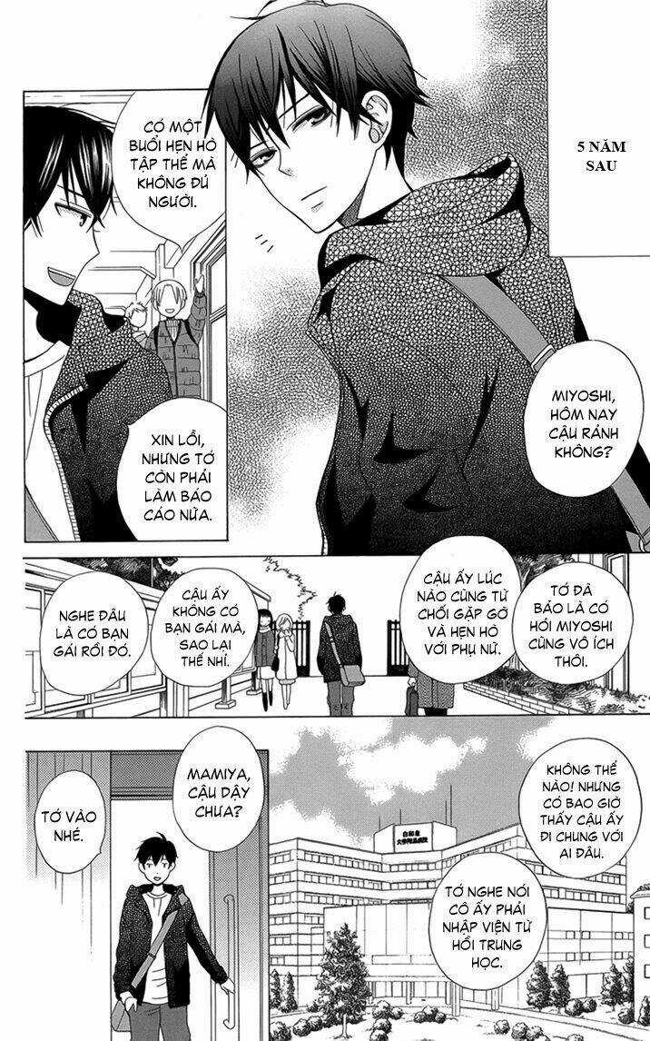 Kanojo Ni Naru Hi Chapter 5 trang 33