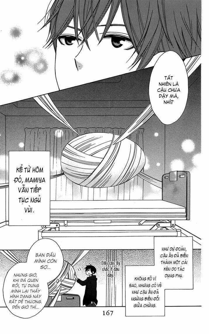 Kanojo Ni Naru Hi Chapter 5 trang 34