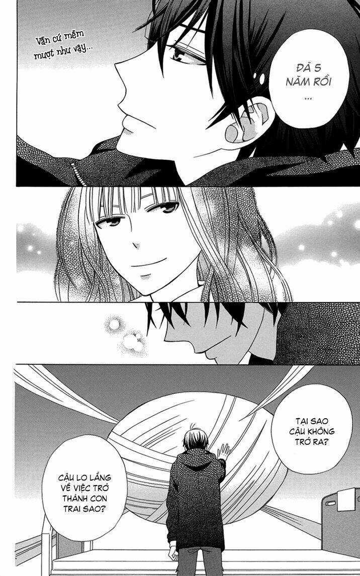 Kanojo Ni Naru Hi Chapter 5 trang 35