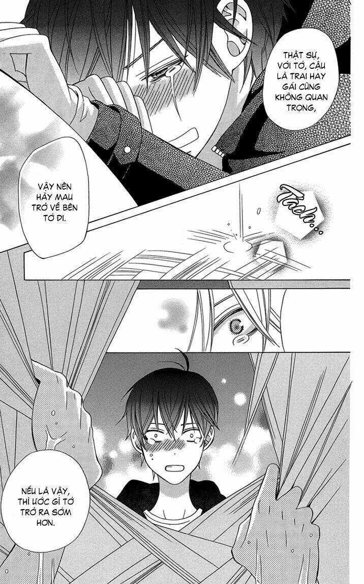 Kanojo Ni Naru Hi Chapter 5 trang 36