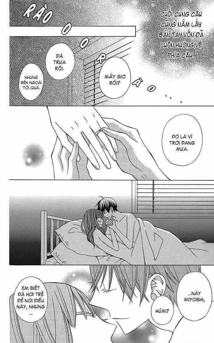 Kanojo Ni Naru Hi Chapter 5 trang 38