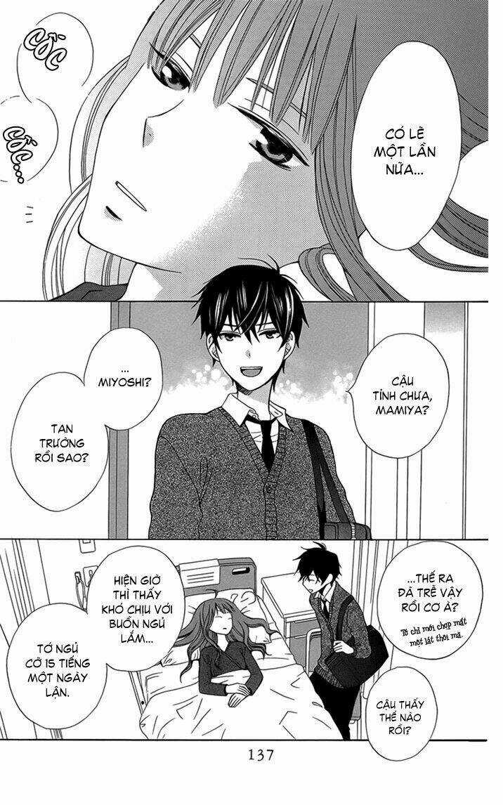 Kanojo Ni Naru Hi Chapter 5 trang 4