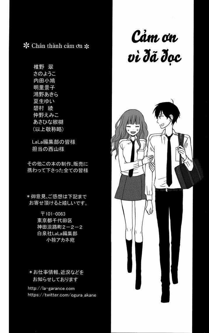 Kanojo Ni Naru Hi Chapter 5 trang 40
