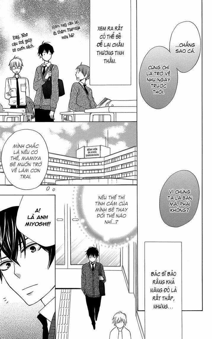 Kanojo Ni Naru Hi Chapter 5 trang 6