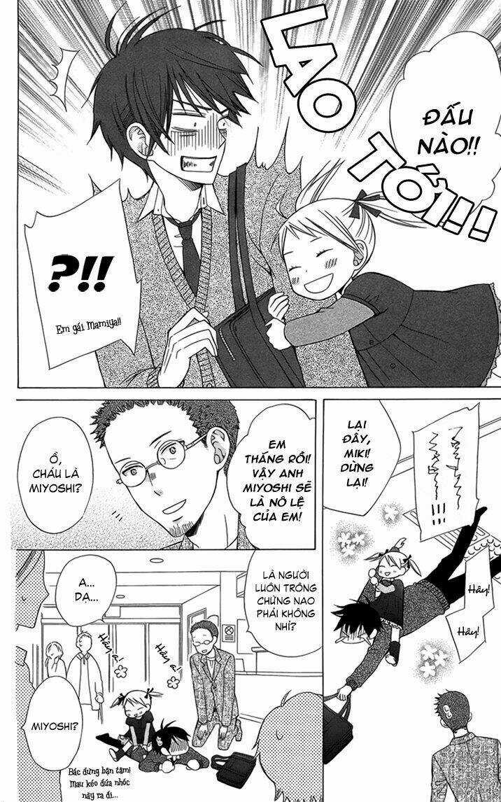 Kanojo Ni Naru Hi Chapter 5 trang 7