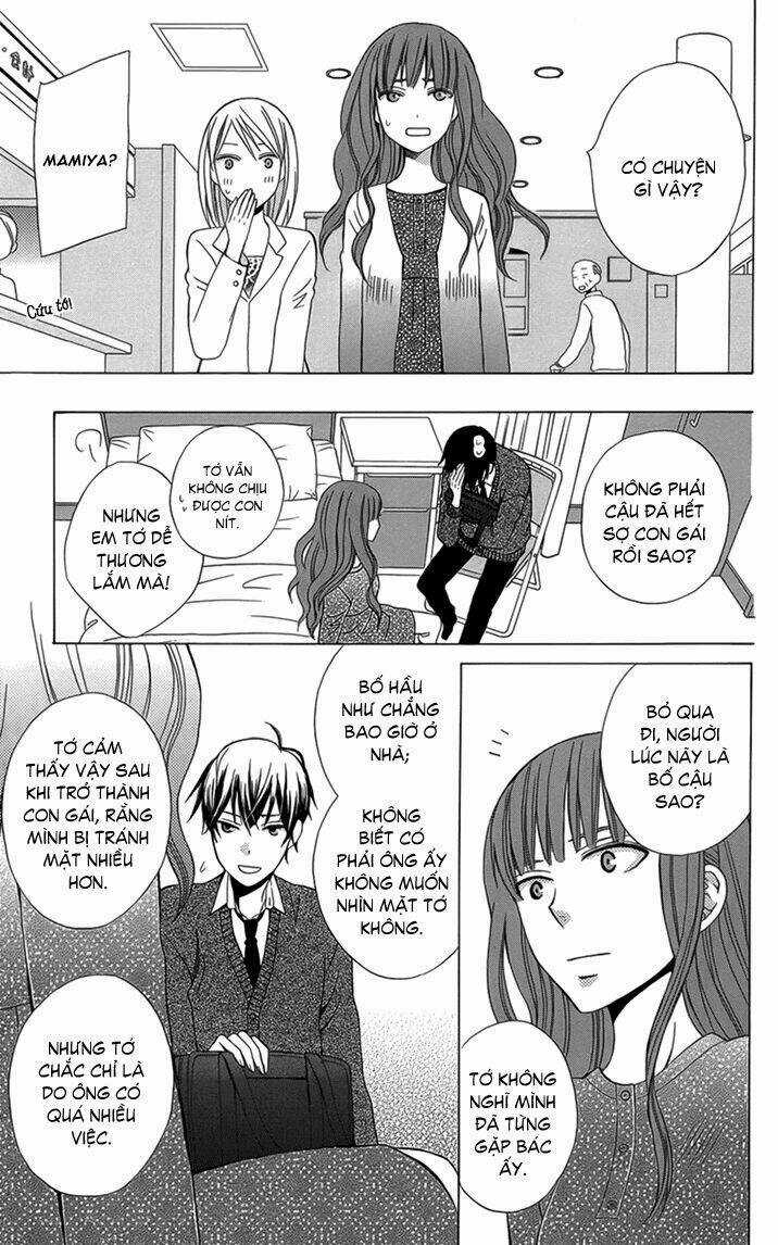 Kanojo Ni Naru Hi Chapter 5 trang 8