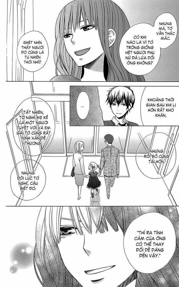 Kanojo Ni Naru Hi Chapter 5 trang 9