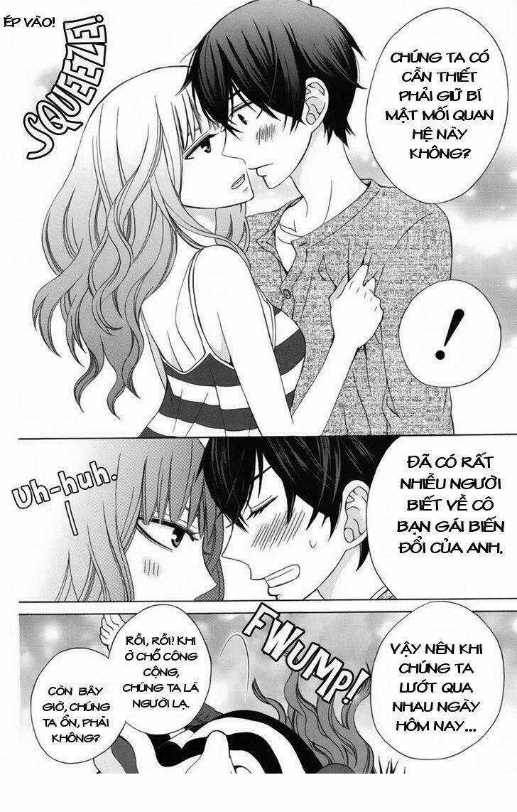 Kanojo Ni Naru Hi Chapter 6 trang 11