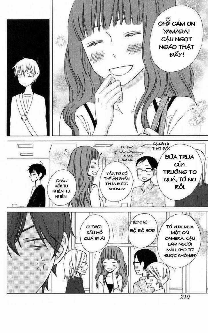Kanojo Ni Naru Hi Chapter 6 trang 13