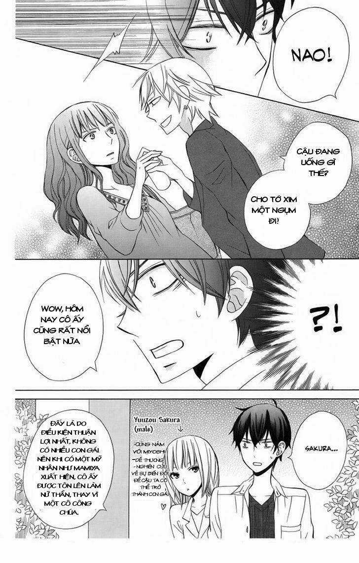 Kanojo Ni Naru Hi Chapter 6 trang 15