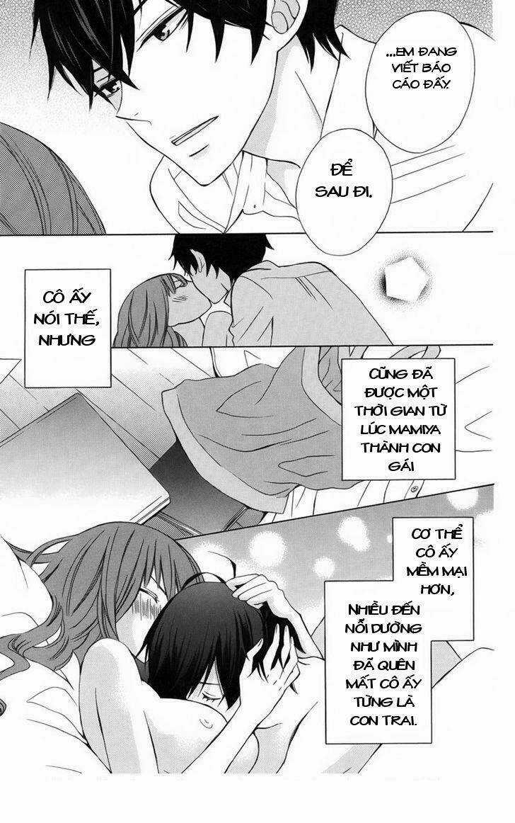 Kanojo Ni Naru Hi Chapter 6 trang 18