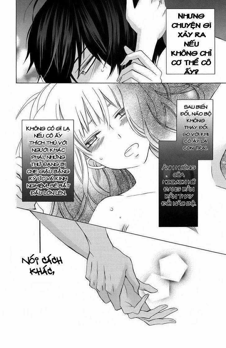 Kanojo Ni Naru Hi Chapter 6 trang 19