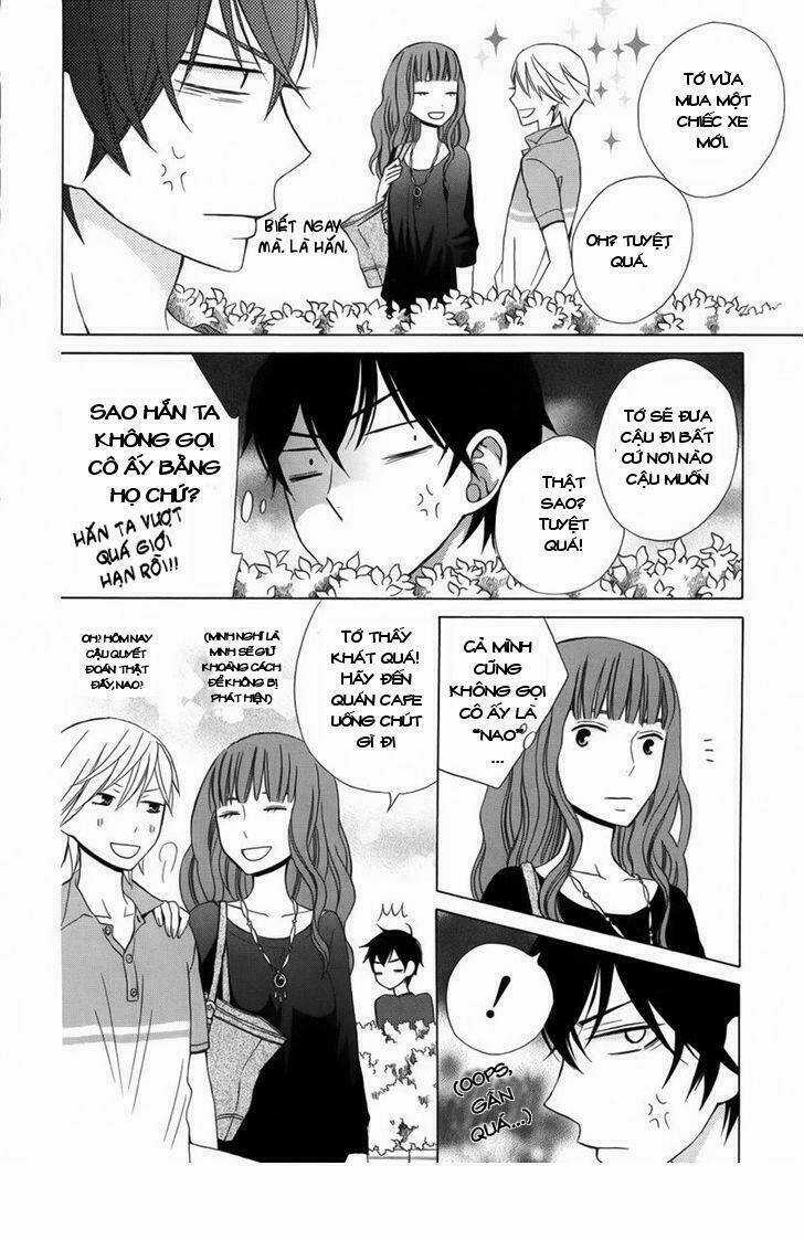 Kanojo Ni Naru Hi Chapter 6 trang 21