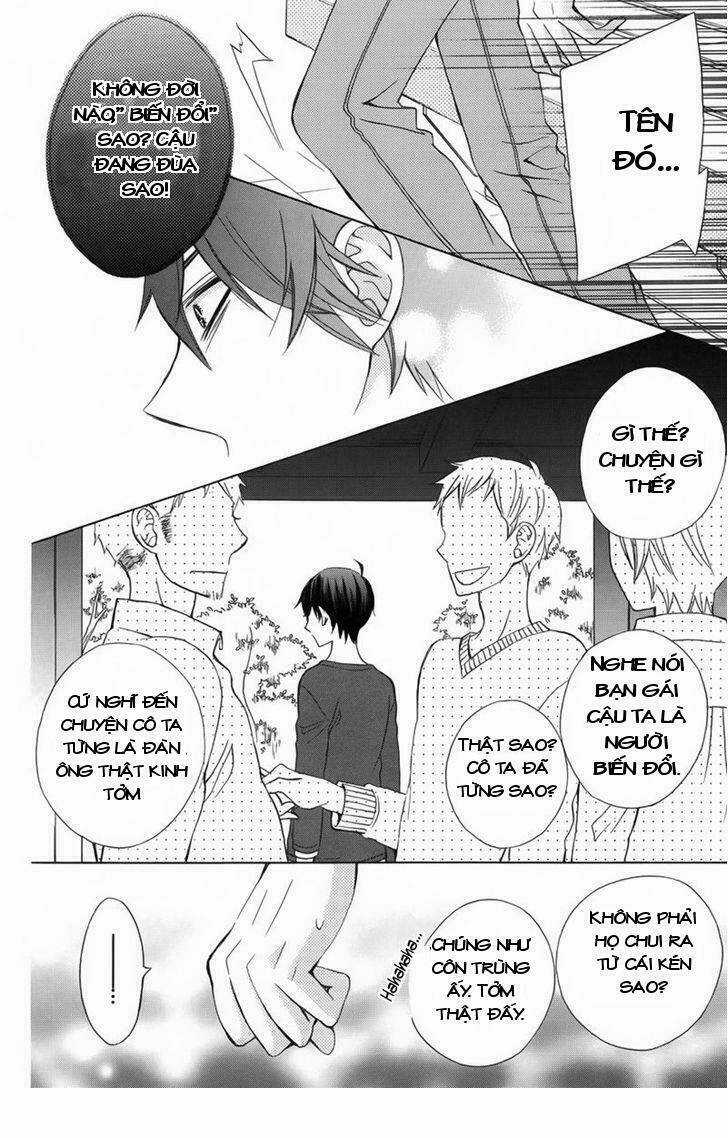 Kanojo Ni Naru Hi Chapter 6 trang 23
