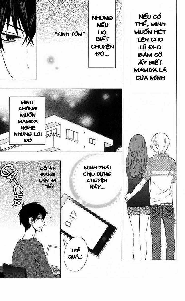 Kanojo Ni Naru Hi Chapter 6 trang 24