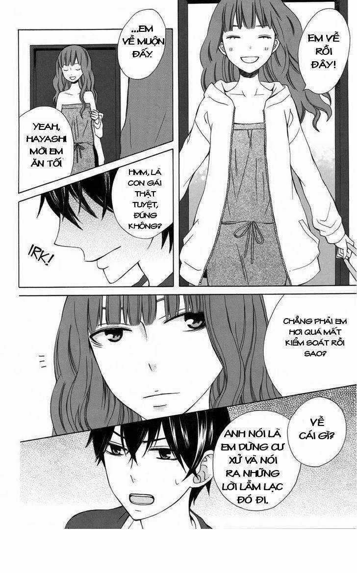 Kanojo Ni Naru Hi Chapter 6 trang 25