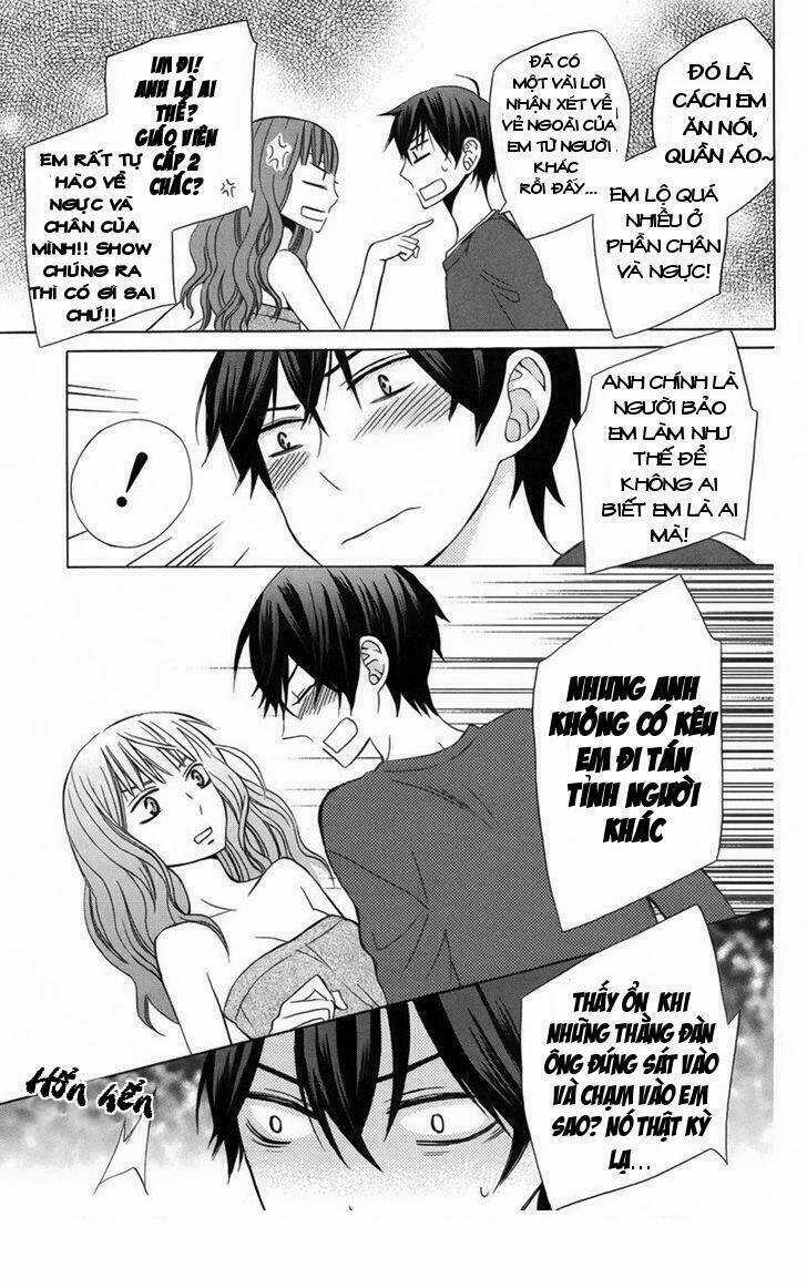 Kanojo Ni Naru Hi Chapter 6 trang 26