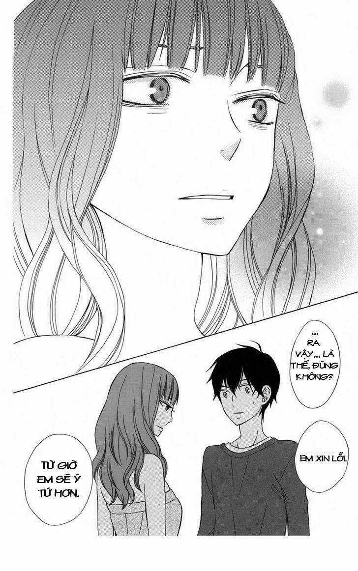 Kanojo Ni Naru Hi Chapter 6 trang 27