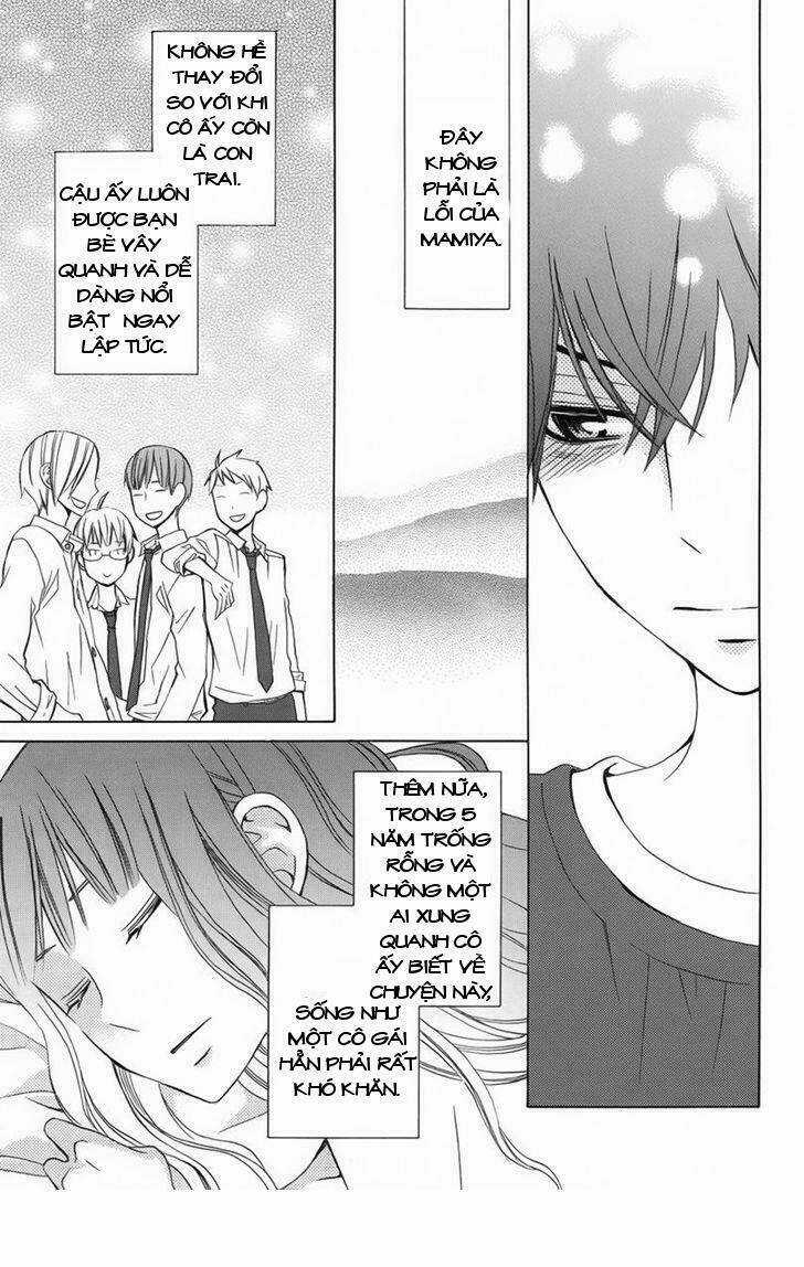 Kanojo Ni Naru Hi Chapter 6 trang 28