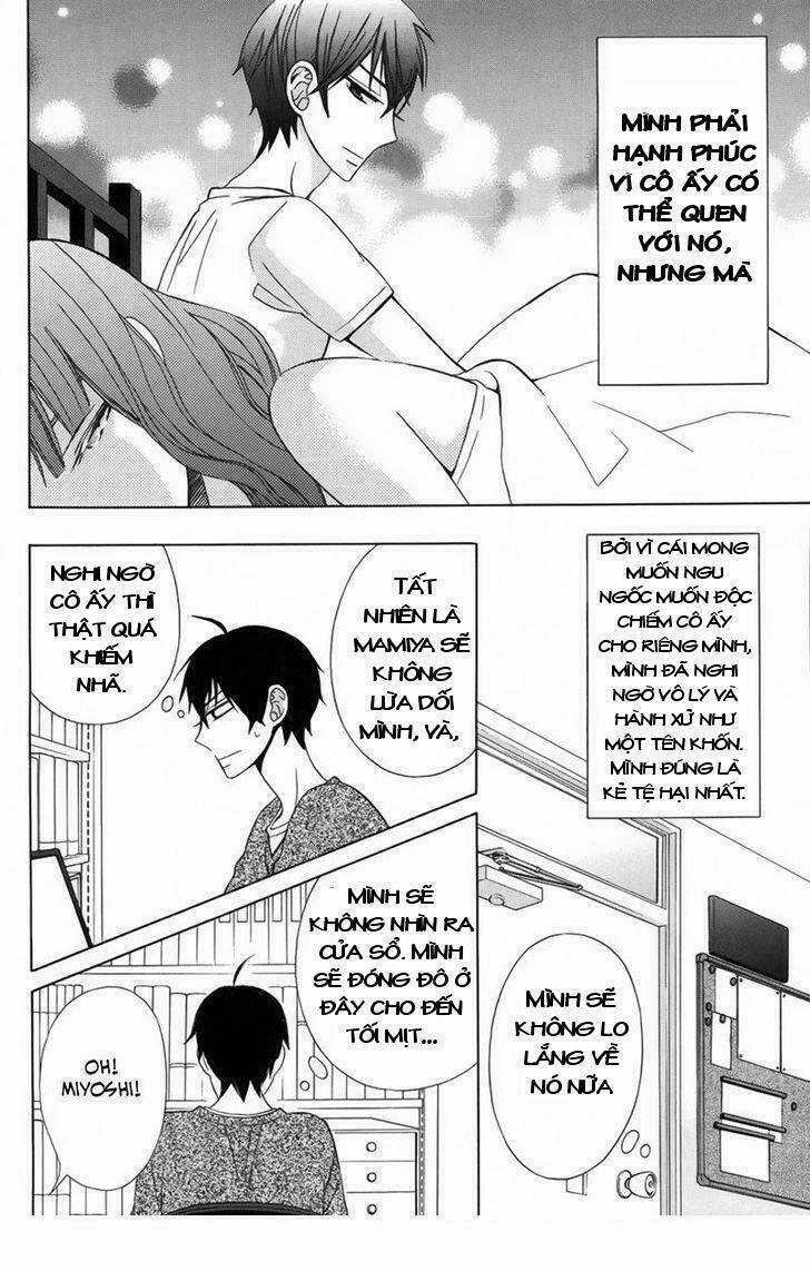 Kanojo Ni Naru Hi Chapter 6 trang 29