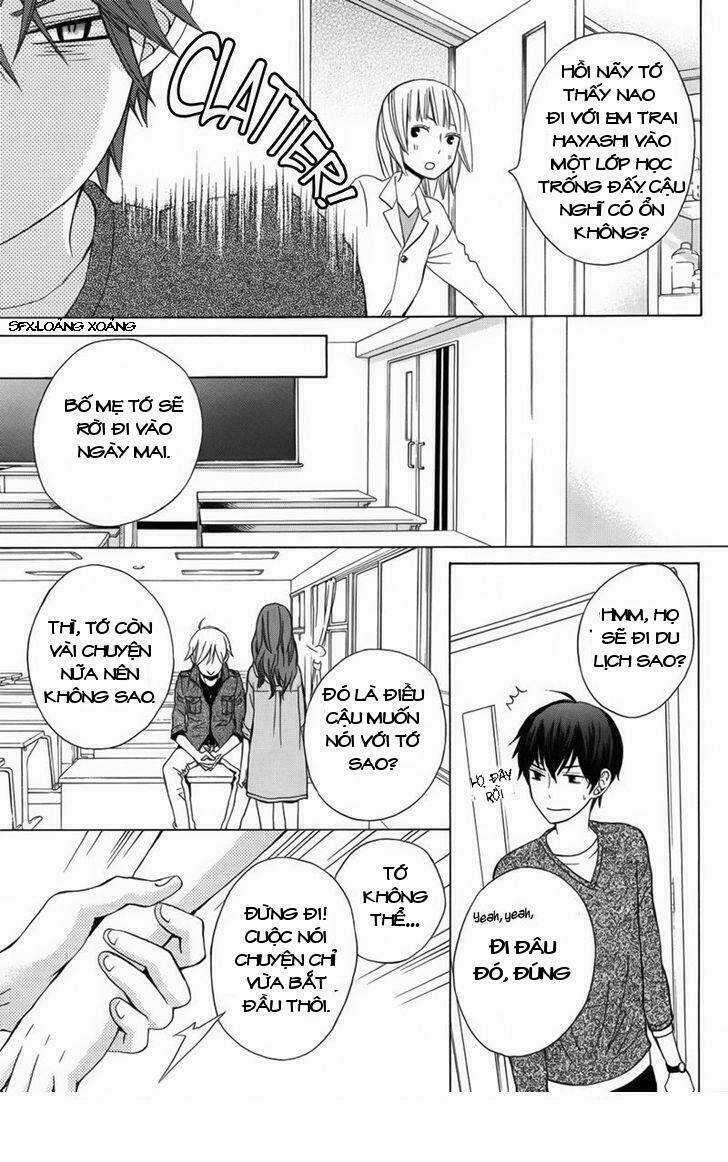 Kanojo Ni Naru Hi Chapter 6 trang 30