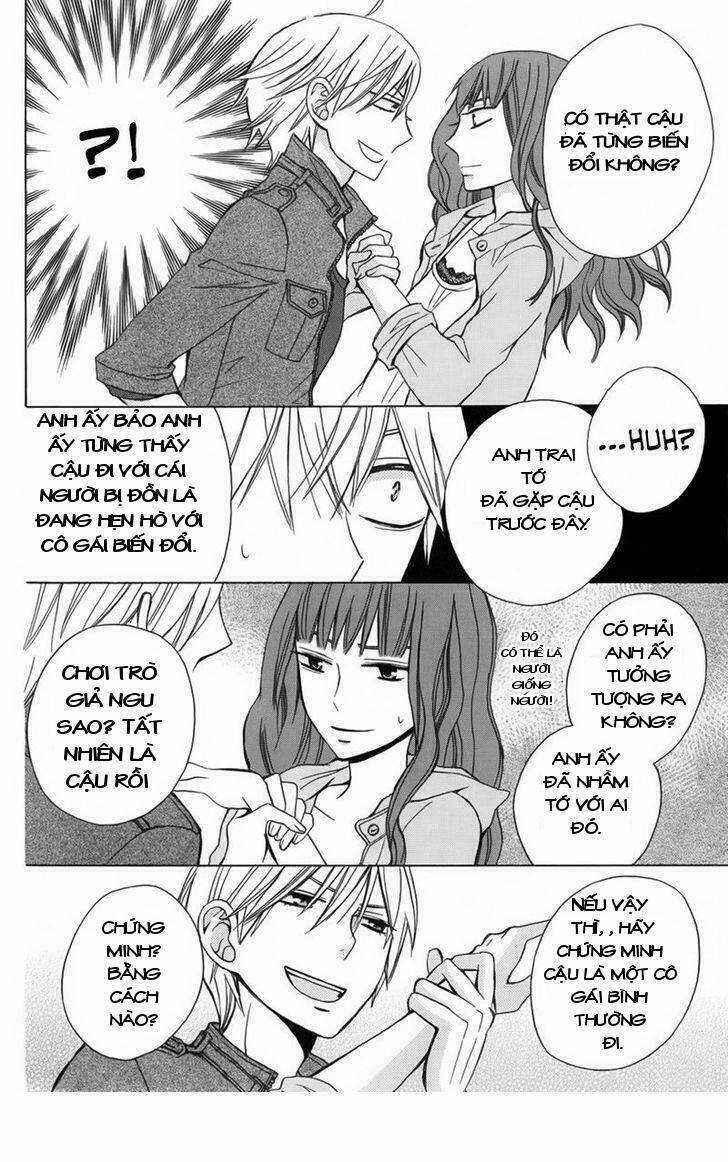 Kanojo Ni Naru Hi Chapter 6 trang 31