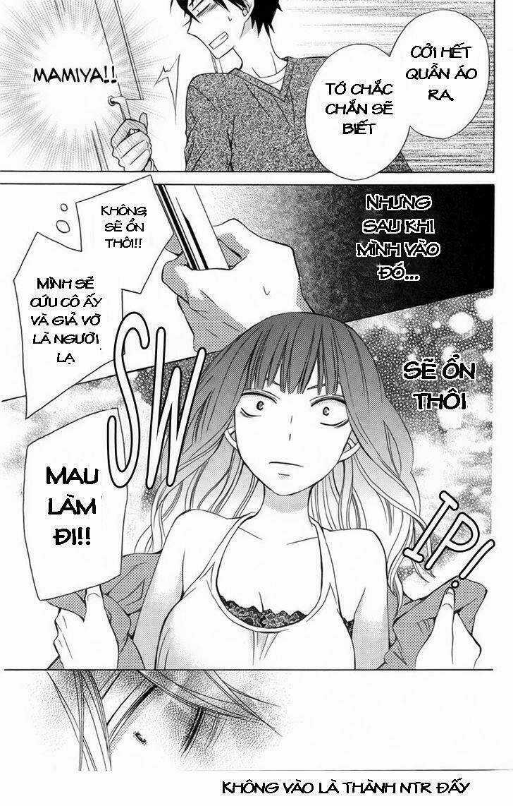 Kanojo Ni Naru Hi Chapter 6 trang 32