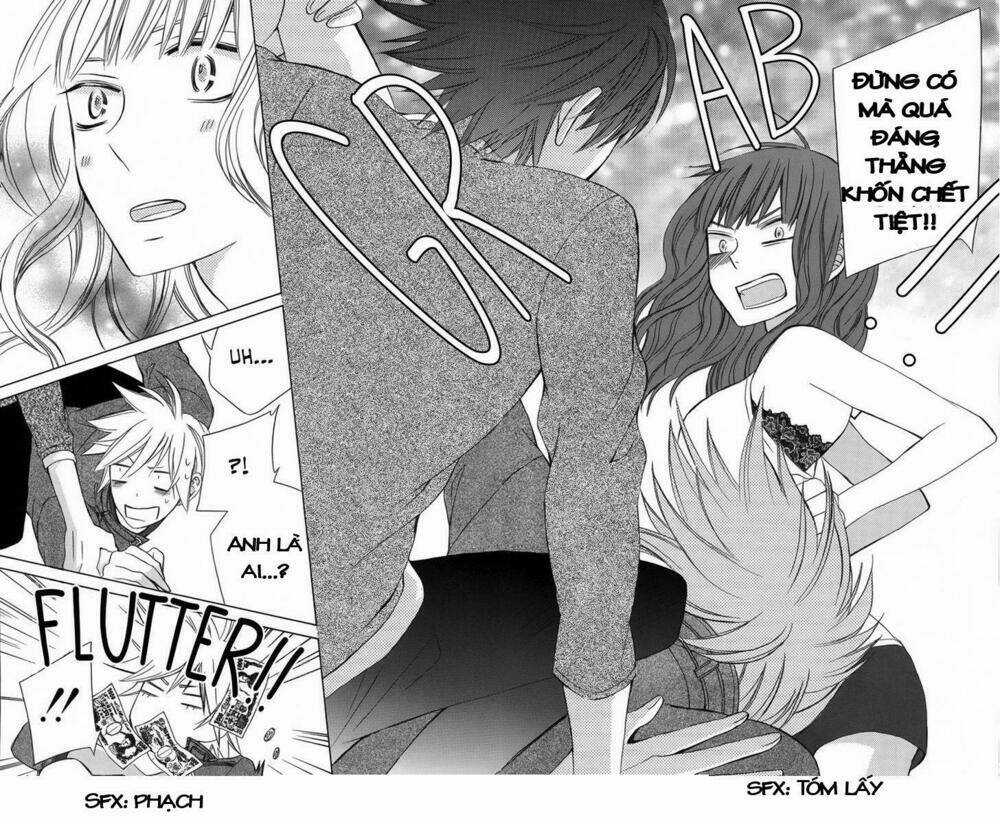 Kanojo Ni Naru Hi Chapter 6 trang 33