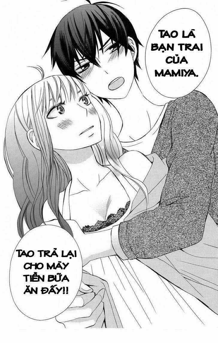 Kanojo Ni Naru Hi Chapter 6 trang 34