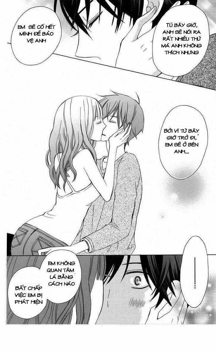 Kanojo Ni Naru Hi Chapter 6 trang 36