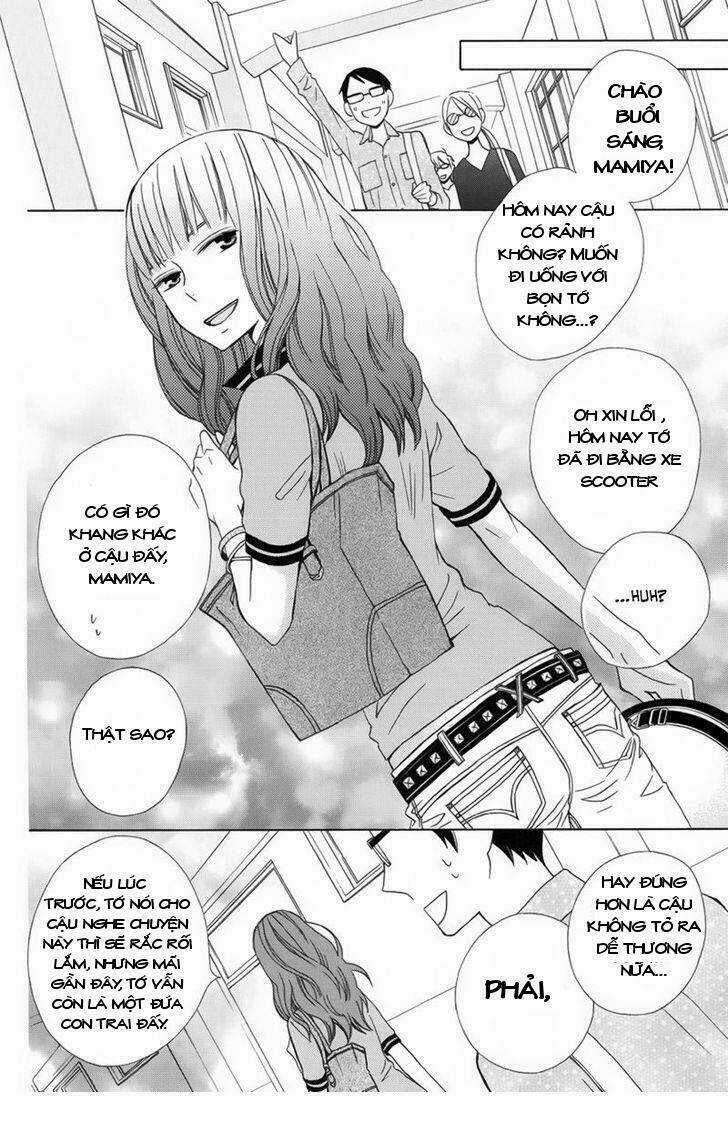 Kanojo Ni Naru Hi Chapter 6 trang 38