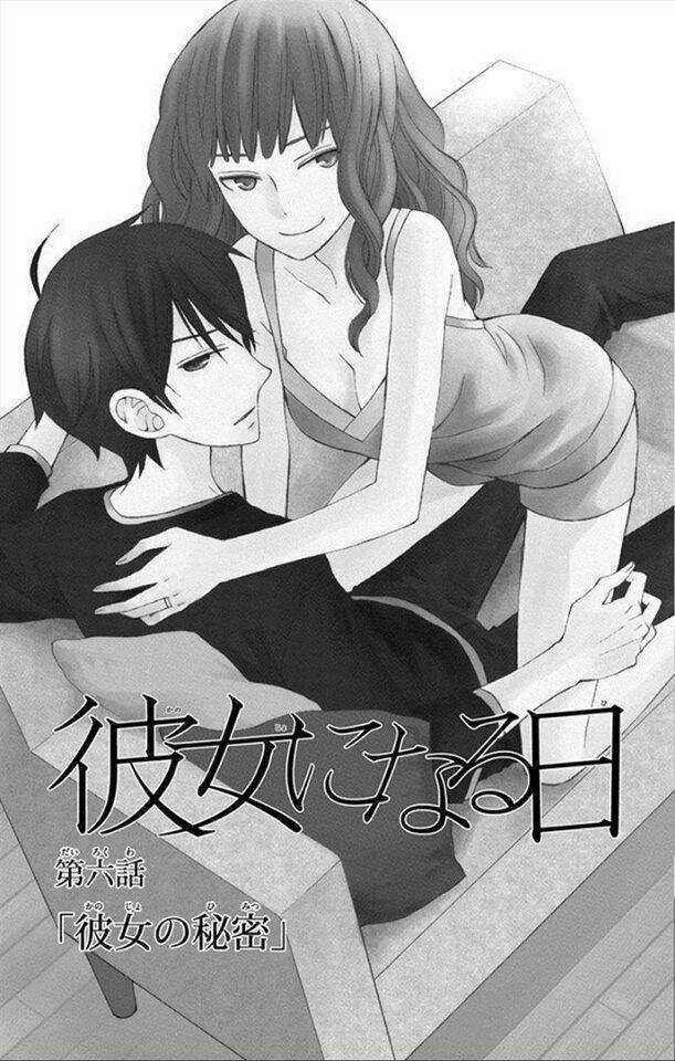 Kanojo Ni Naru Hi Chapter 6 trang 4