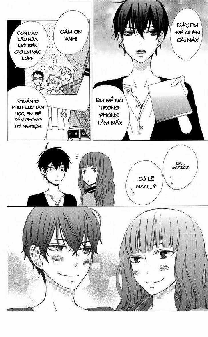 Kanojo Ni Naru Hi Chapter 6 trang 40