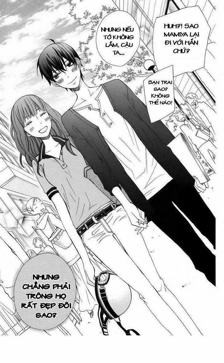 Kanojo Ni Naru Hi Chapter 6 trang 41